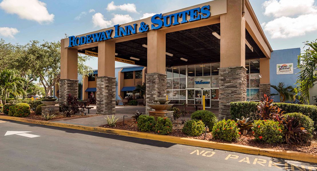 Rodeway Inn and Suites - Fort Lauderdale Airport Cruise Port - Dayroomstay