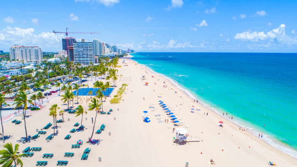 Fort Lauderdale, Florida, United States of America - Dayroomstay